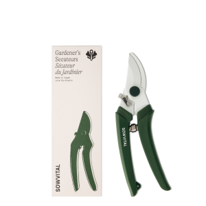 Sowvital Gardener’s Secateurs