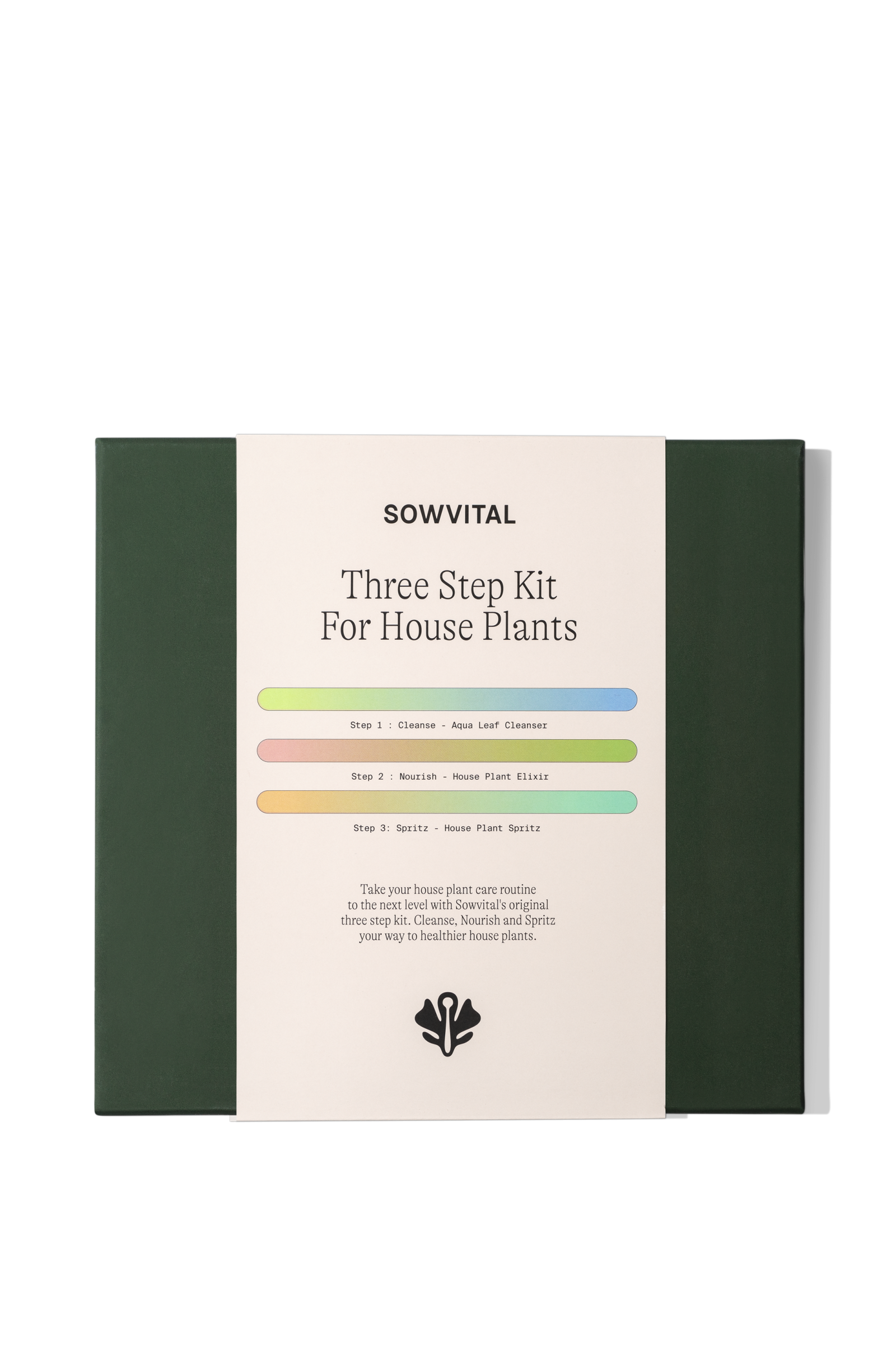 Sowvital Three Step Kit - Image 3