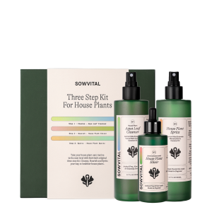 Sowvital Three Step Kit