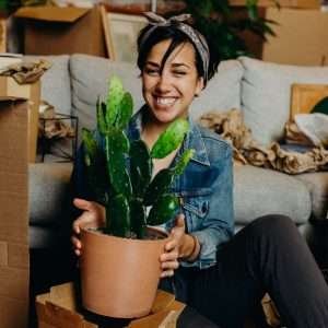 Ecopots Round Pot – 8″