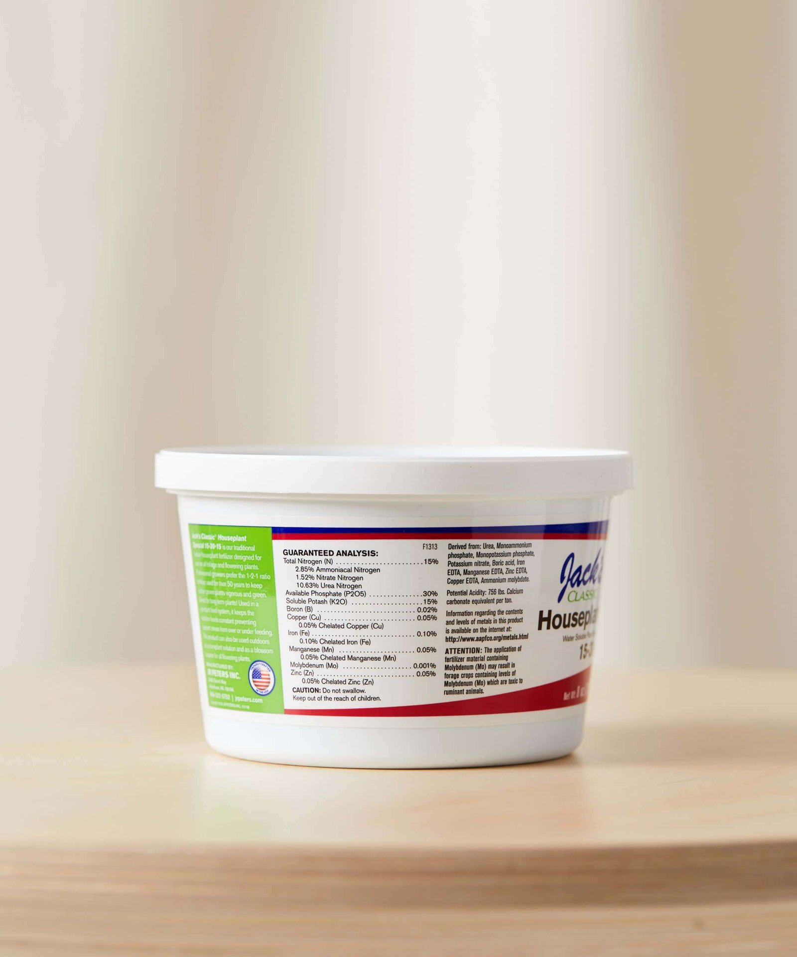 Houseplant Special Fertilizer (15?30?15) - Image 3