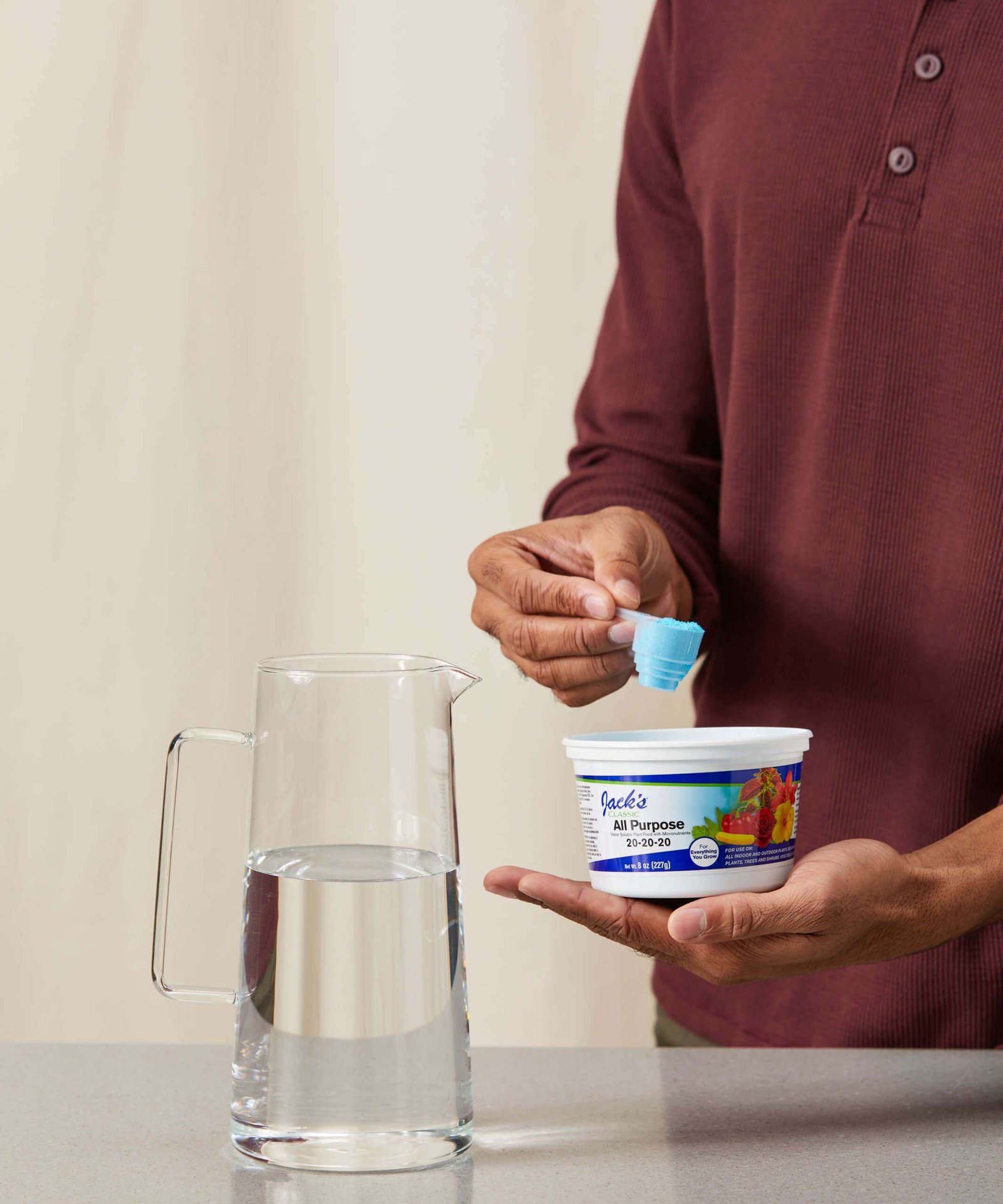 All Purpose Fertilizer(20-20-20) - Image 4