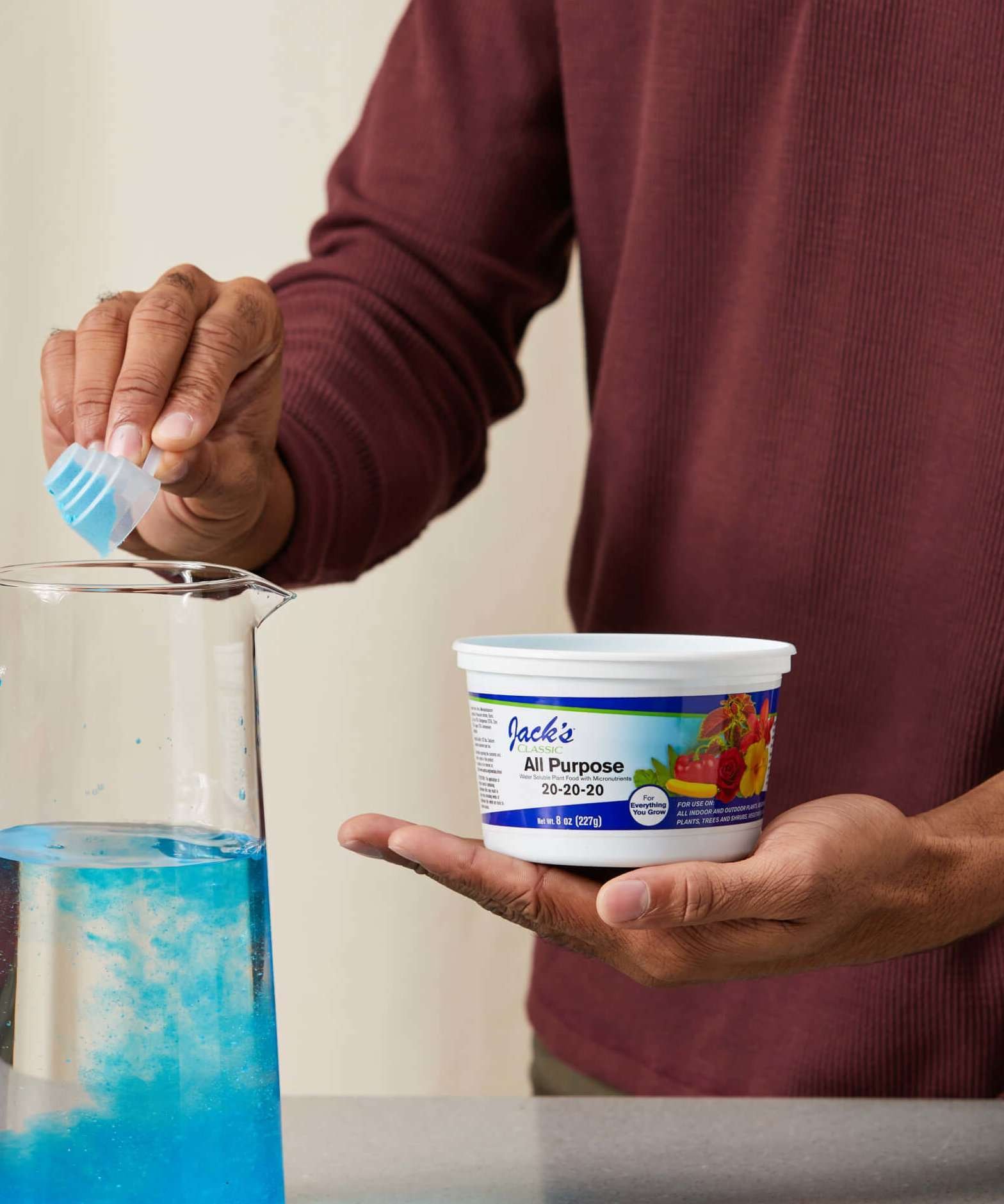 All Purpose Fertilizer(20-20-20)