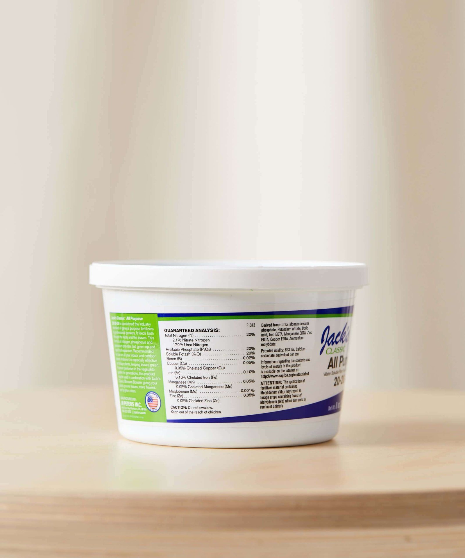 All Purpose Fertilizer(20-20-20) - Image 3