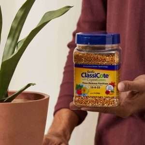 Time Release ClassiCote Fertilizer