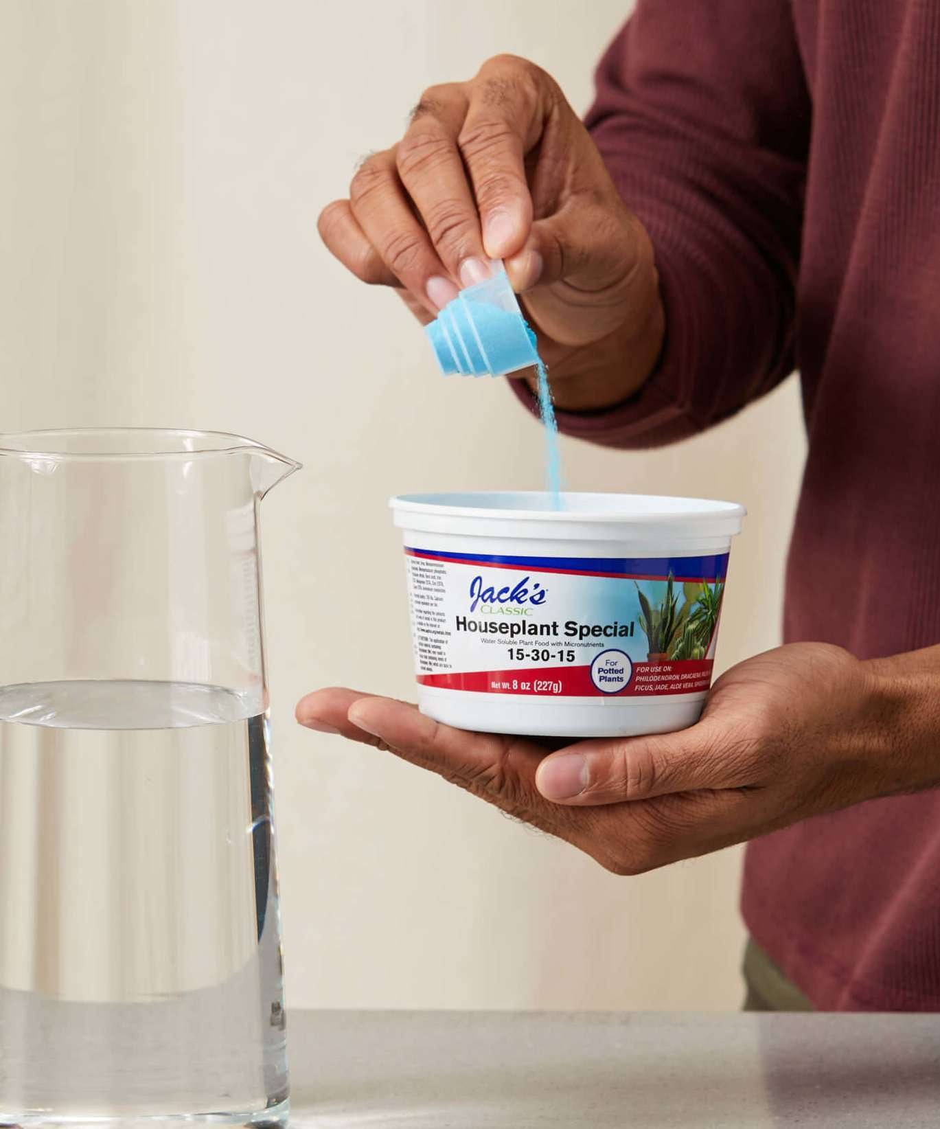 Houseplant Special Fertilizer (15?30?15)