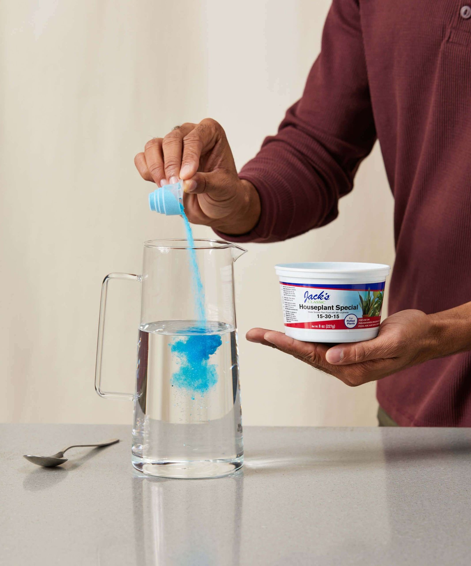 Houseplant Special Fertilizer (15?30?15) - Image 4