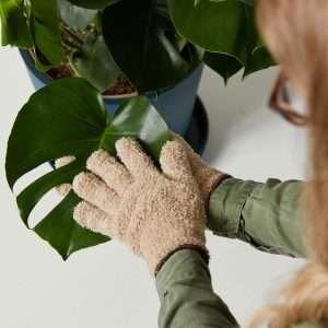 Microfiber Dusting Gloves